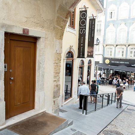 Orpheus - Miguel Torga - Unesco Heritage Coimbra Exterior foto